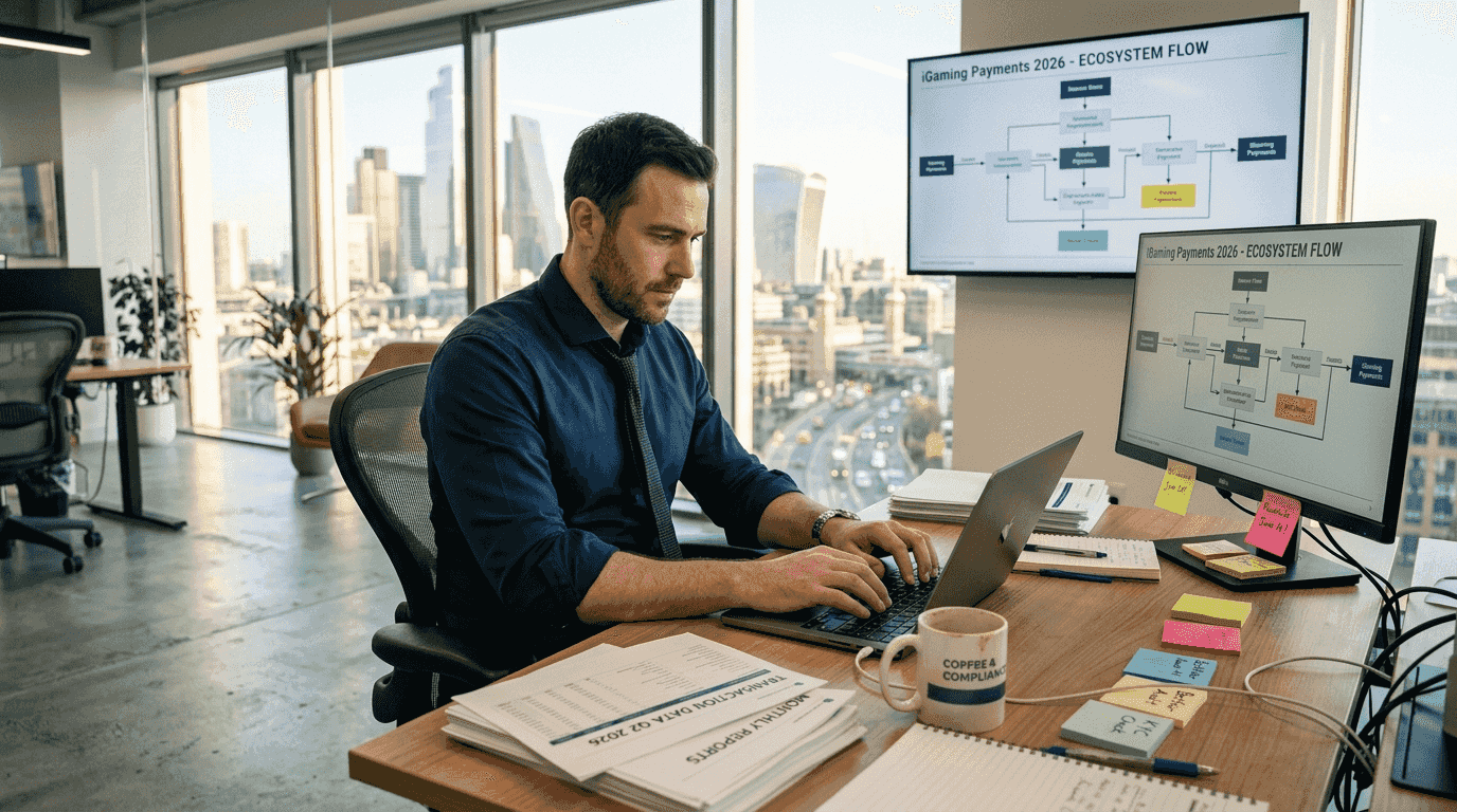 Fintech in iGaming payments: 2026 operator guide