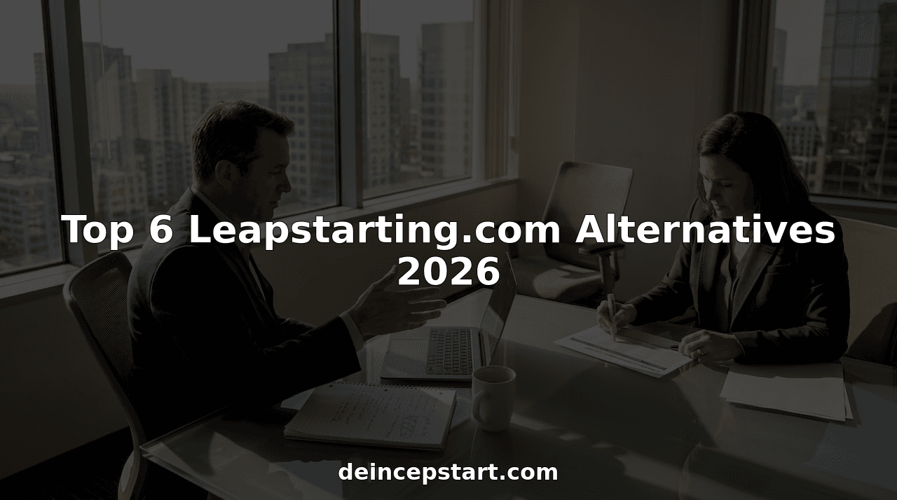 Top 6 Leapstarting.com Alternatives 2026