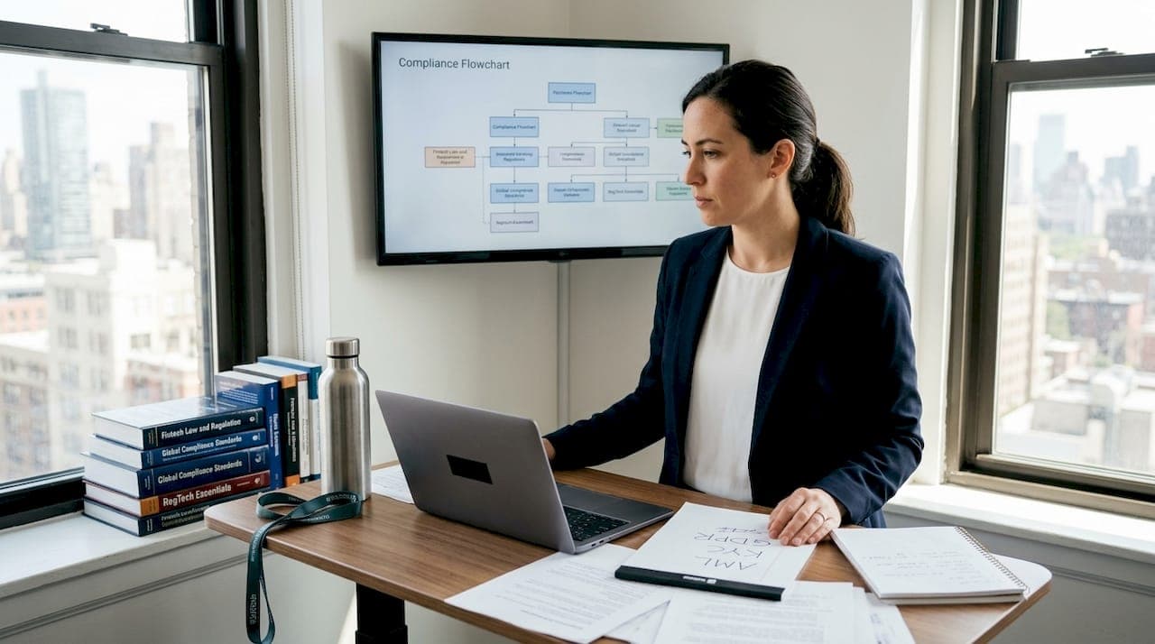 Fintech compliance explained: A guide for high-risk founders