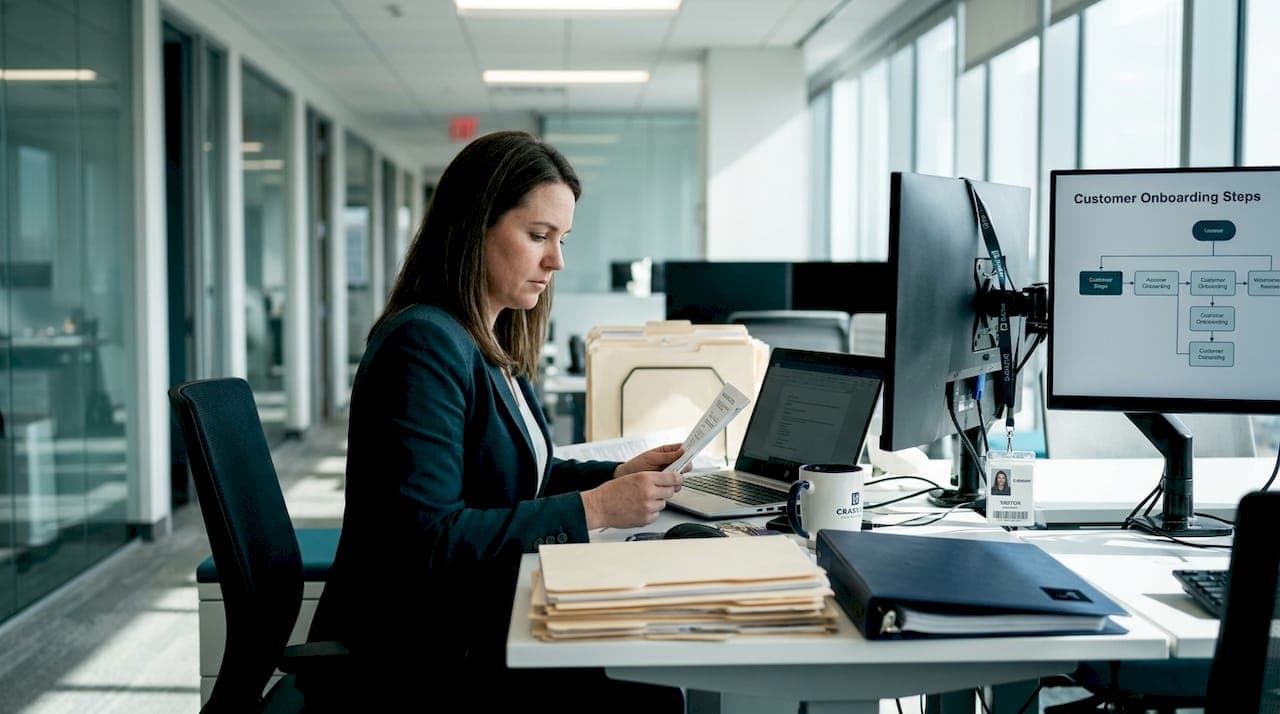 Fintech bank account setup guide for high-risk businesses